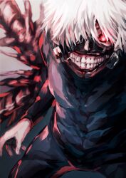 kaneki ken from tokyo ghoul