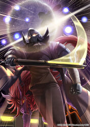 boomerang flash from wild arms by hinomoto madoka