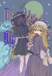 maribel hearn from touhou by kashiwada kiiho