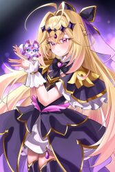 cure arcana shadow from meitantei precure!