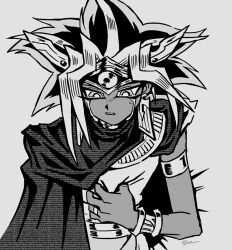atem from yu-gi-oh!