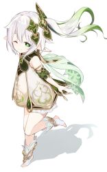 nahida (genshin impact) from genshin impact by nekoge