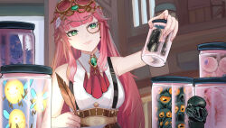 aivy lovencraft from indie virtual youtuber by feindall