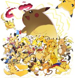 alolan raichu from detective pikachu (series)