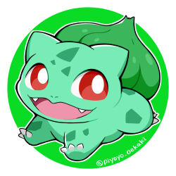 bulbasaur from pokemon