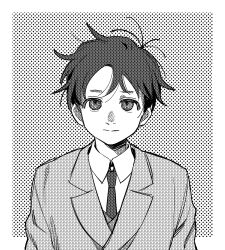 takakura ken (dandadan) from dandadan