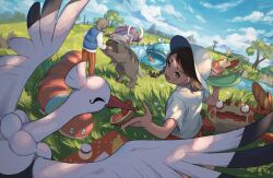 arven (pokemon) from pokemon
