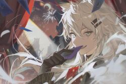 lappland (arknights) from arknights