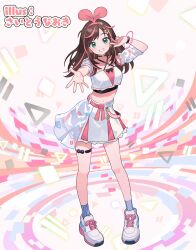 kizuna ai fan art