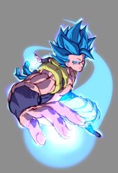 gogeta from dragon ball