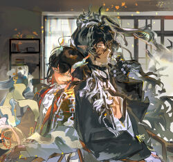 jie (arknights) from arknights