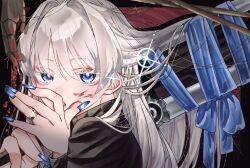 angelica (project moon) from library of ruina