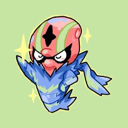 accelgor from pokemon