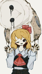 rumia from touhou by neruzou