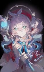 hyacine (honkai: star rail) from honkai: star rail