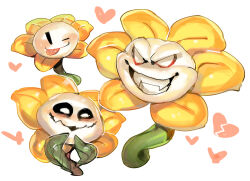 flowey (undertale) from undertale