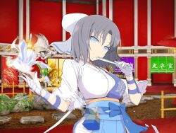 yumi (senran kagura) from senran kagura