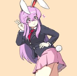 reisen udongein inaba from touhou by mirae somang