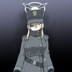 blue archive fan art