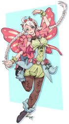 nina (fire emblem) from fire emblem