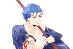 cu chulainn (fate) from fate (series)