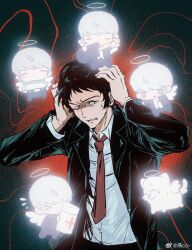 adachi tooru from persona