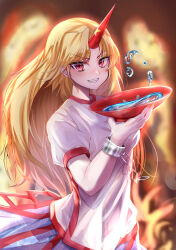 hoshiguma yuugi from touhou