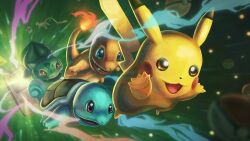 bulbasaur from pokemon