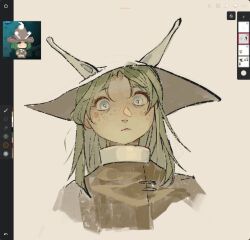 amanomori shou from len'en