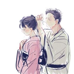 hakuji (kimetsu no yaiba) from kimetsu no yaiba