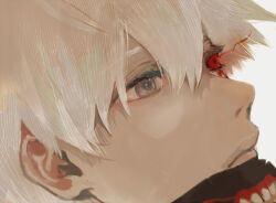 kaneki ken from tokyo ghoul by gekkou hotaru