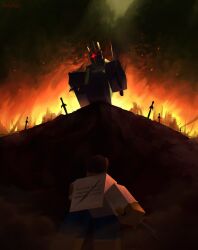 1x1x1x1 (roblox) from forsaken (roblox) by flakey 9000