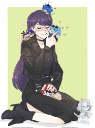 amemiya darumi from the hundred line -last defense academy-