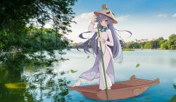 fu hua from honkai (series)