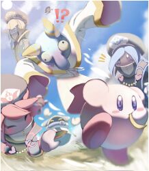 flamberge (kirby) from kirby's return to dream land by ypsw7328 (zakobennki)