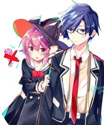 miyashiro takuru from chaos;child by rotte (1109)