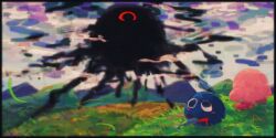 gooey (kirby) from kirby's dream land 3