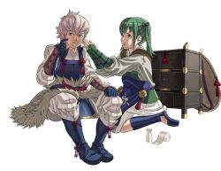 kiragi (fire emblem) from fire emblem