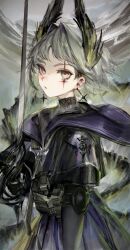 irene (arknights) from arknights by rsef