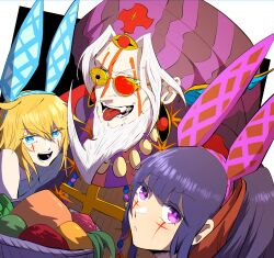 fate/grand order fan art