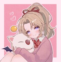 moogle from final fantasy