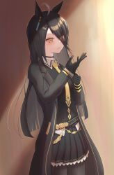 manhattan cafe (creeping shadow) (umamusume) from umamusume