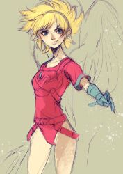 nina (breath of fire i) from breath of fire