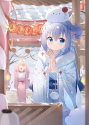 hoto cocoa from gochuumon wa usagi desu ka?