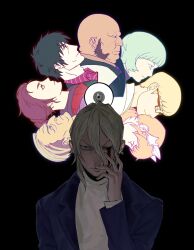 boss (ai the somnium files) from ai the somnium files