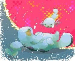 quagsire from pokemon by hinekure