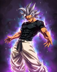 son goku from dragon ball