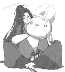 wei wuxian from modao zushi