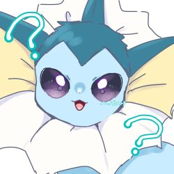 vaporeon from pokemon