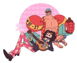 brook (one piece) from one piece